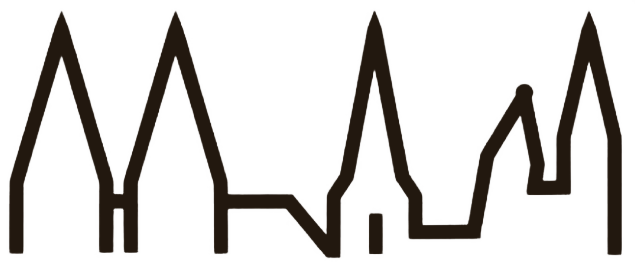Logo des Staatlichen Gymnasiums „Wilhelm von Humboldt“ Nordhausen